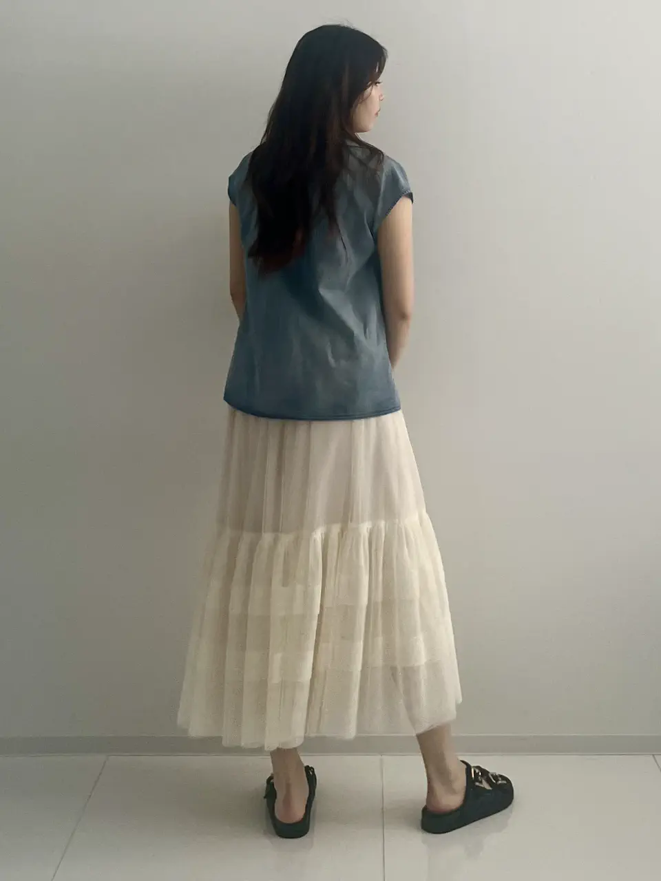 GRACE CONTINENTAL RIKO コーディネート画像