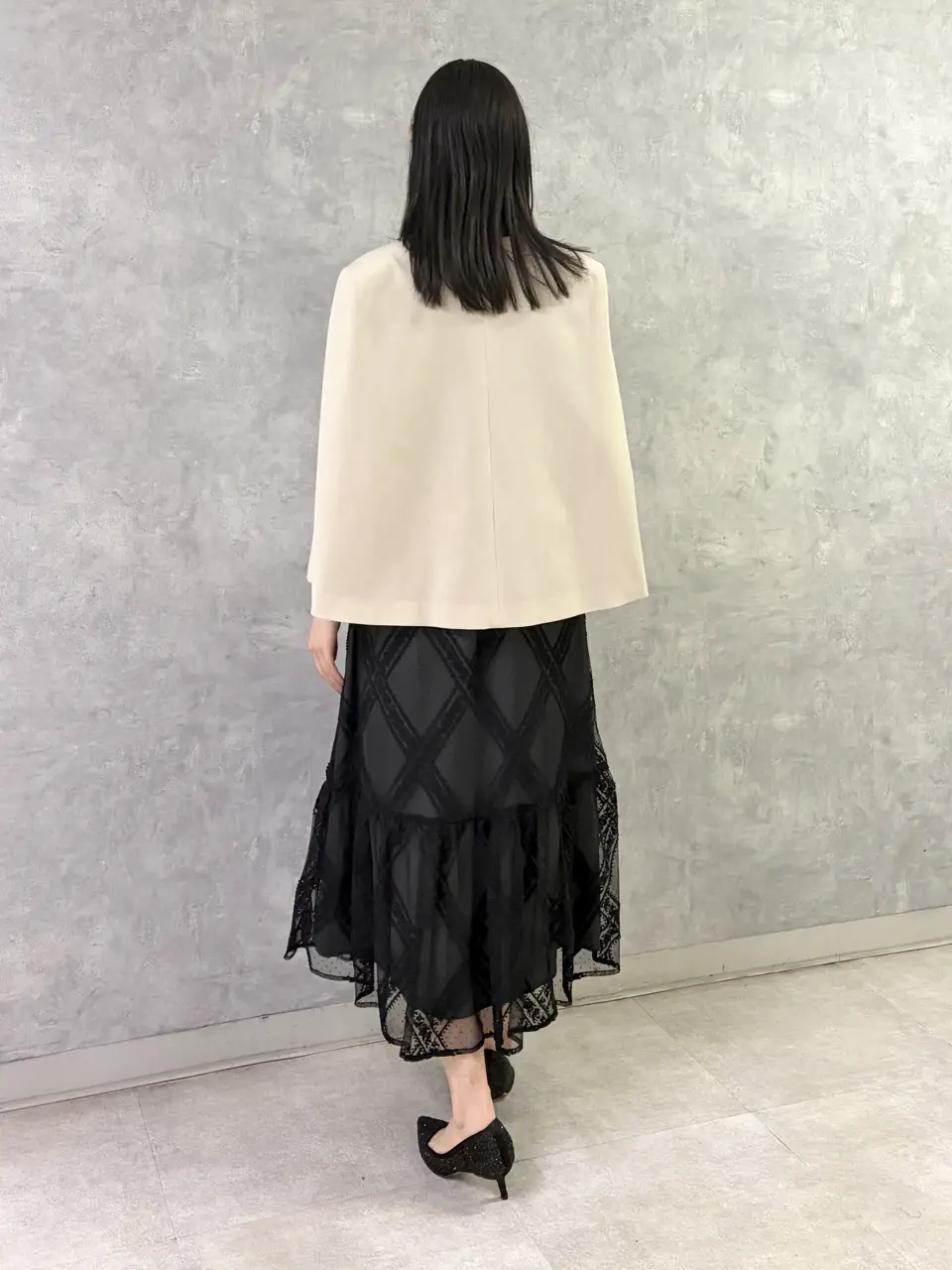 GRACE CONTINENTAL kobayashi コーディネート画像