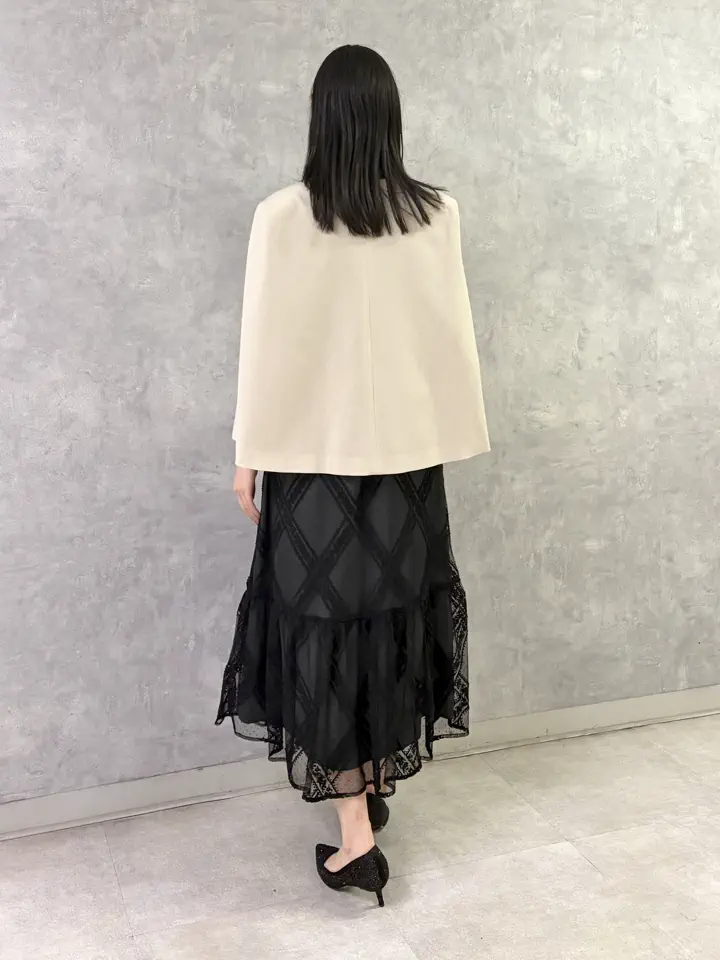 GRACE CONTINENTAL kobayashi コーディネート画像