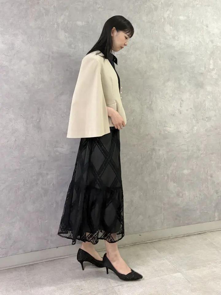 GRACE CONTINENTAL kobayashi コーディネート画像