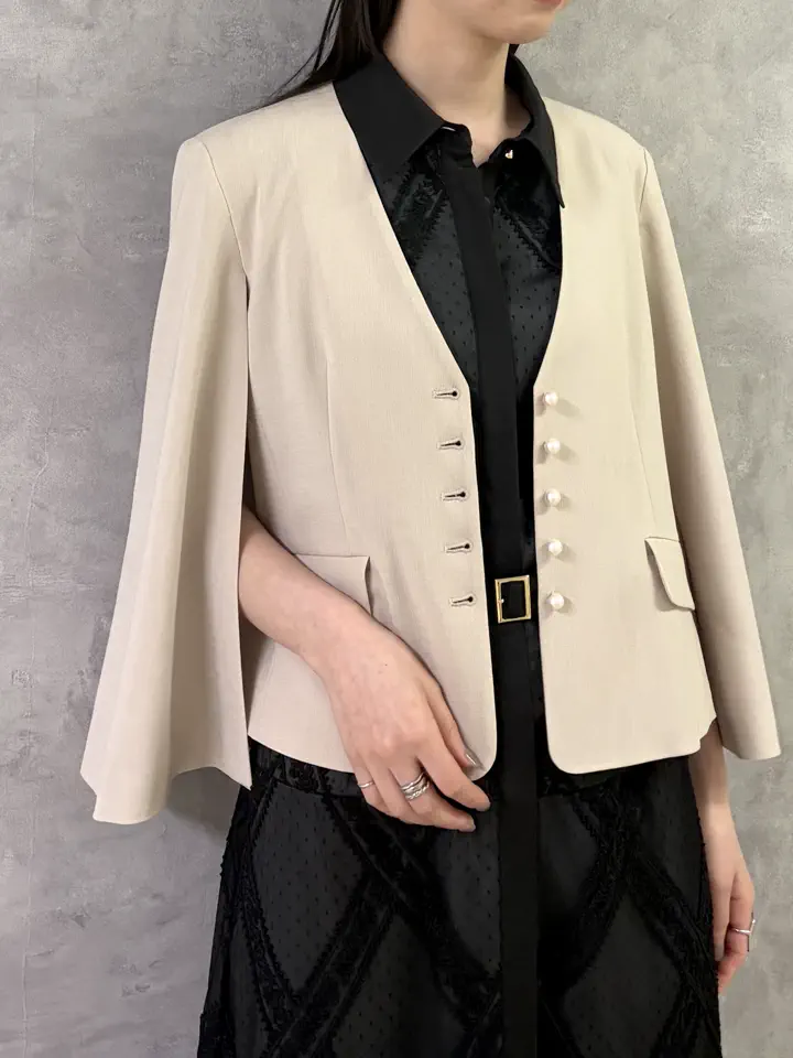 GRACE CONTINENTAL kobayashi コーディネート画像