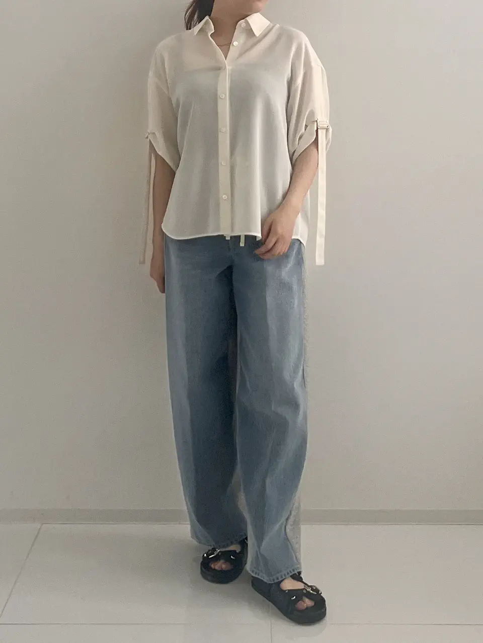 GRACE CONTINENTAL RIKO コーディネート画像