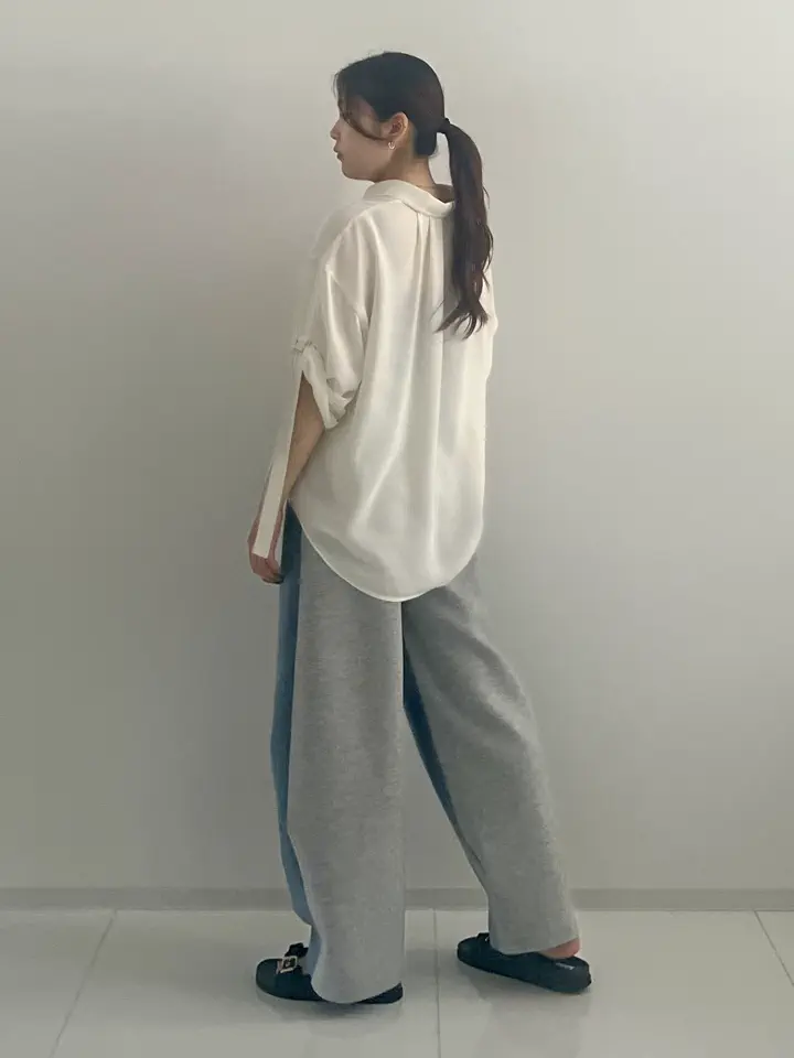 GRACE CONTINENTAL RIKO コーディネート画像