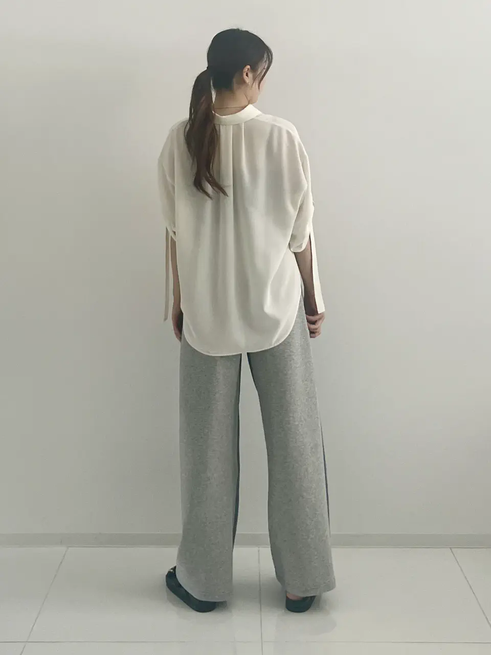 GRACE CONTINENTAL RIKO コーディネート画像