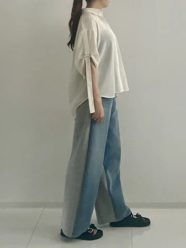 GRACE CONTINENTAL RIKO コーディネート画像