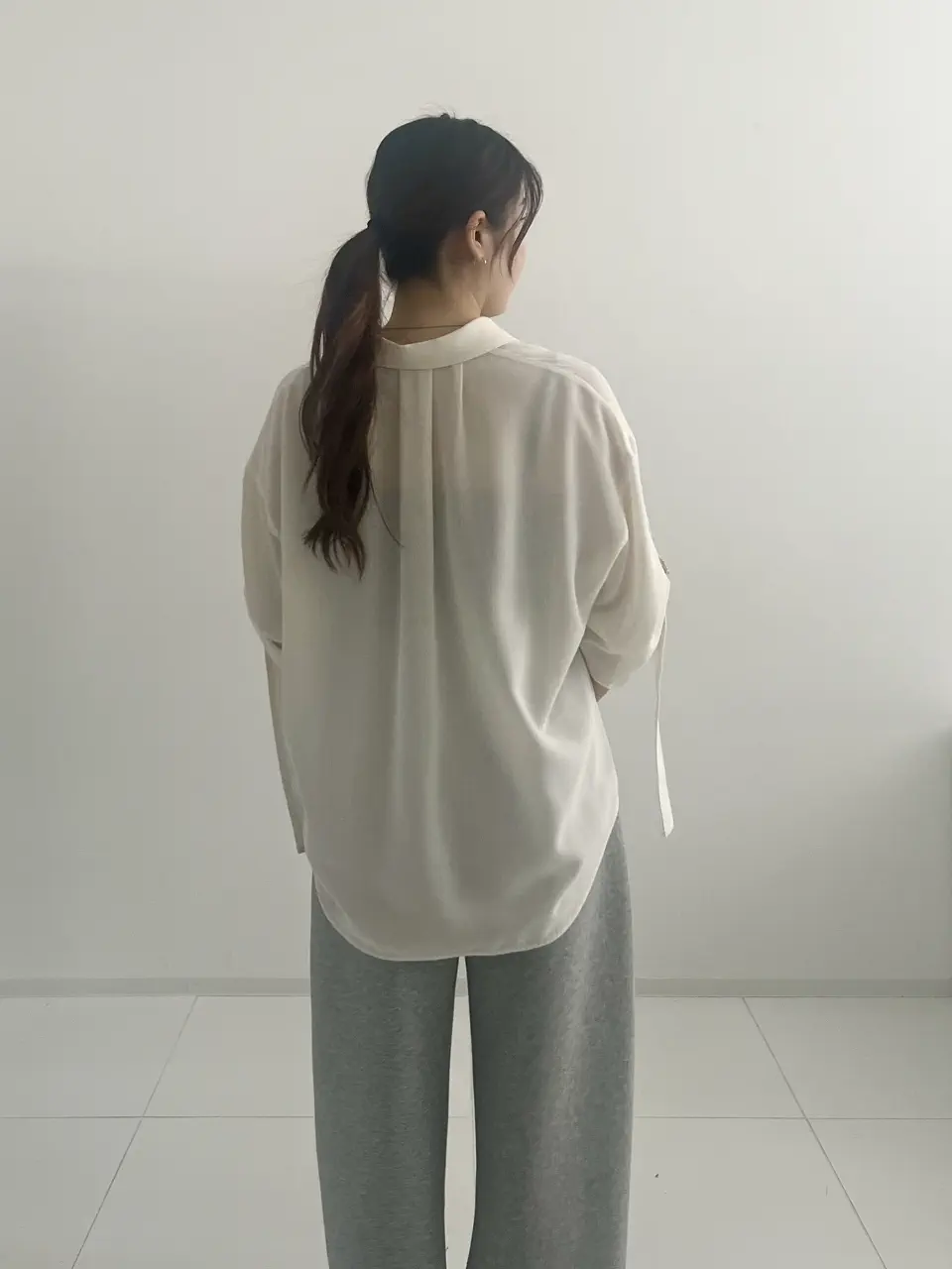 GRACE CONTINENTAL RIKO コーディネート画像