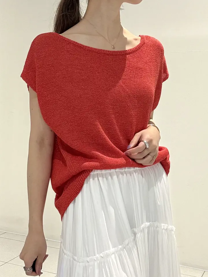 GRACE CONTINENTAL FUKUSHIMA YURIE コーディネート画像