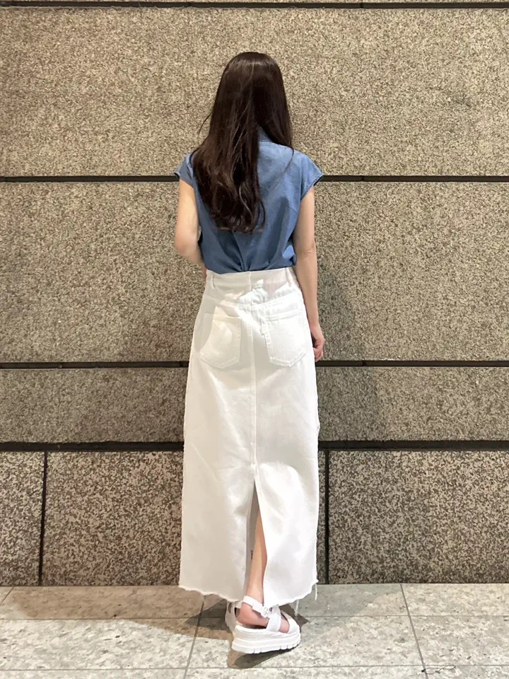 GRACE CONTINENTAL ERINA KATO コーディネート画像