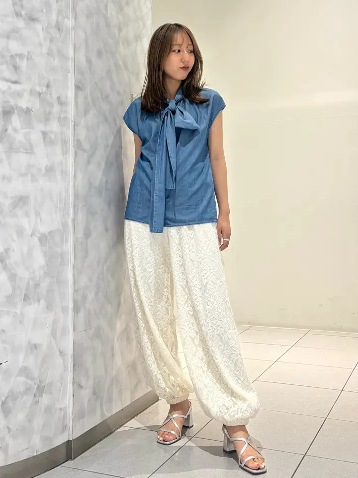GRACE CONTINENTAL 岩永 春佳 コーディネート画像
