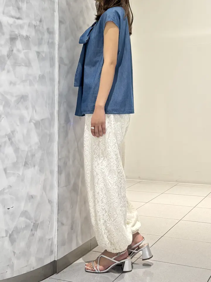 GRACE CONTINENTAL 岩永 春佳 コーディネート画像