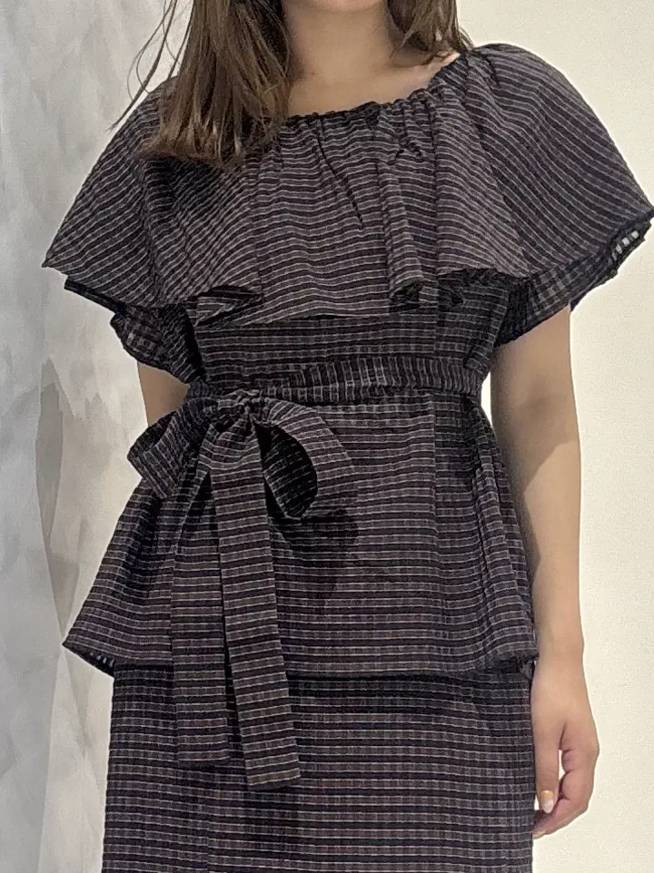 GRACE CONTINENTAL 岩永 春佳 コーディネート画像