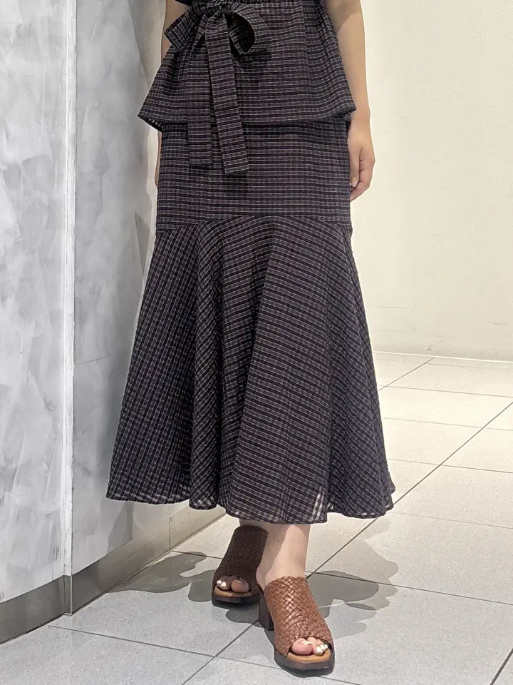 GRACE CONTINENTAL 岩永 春佳 コーディネート画像