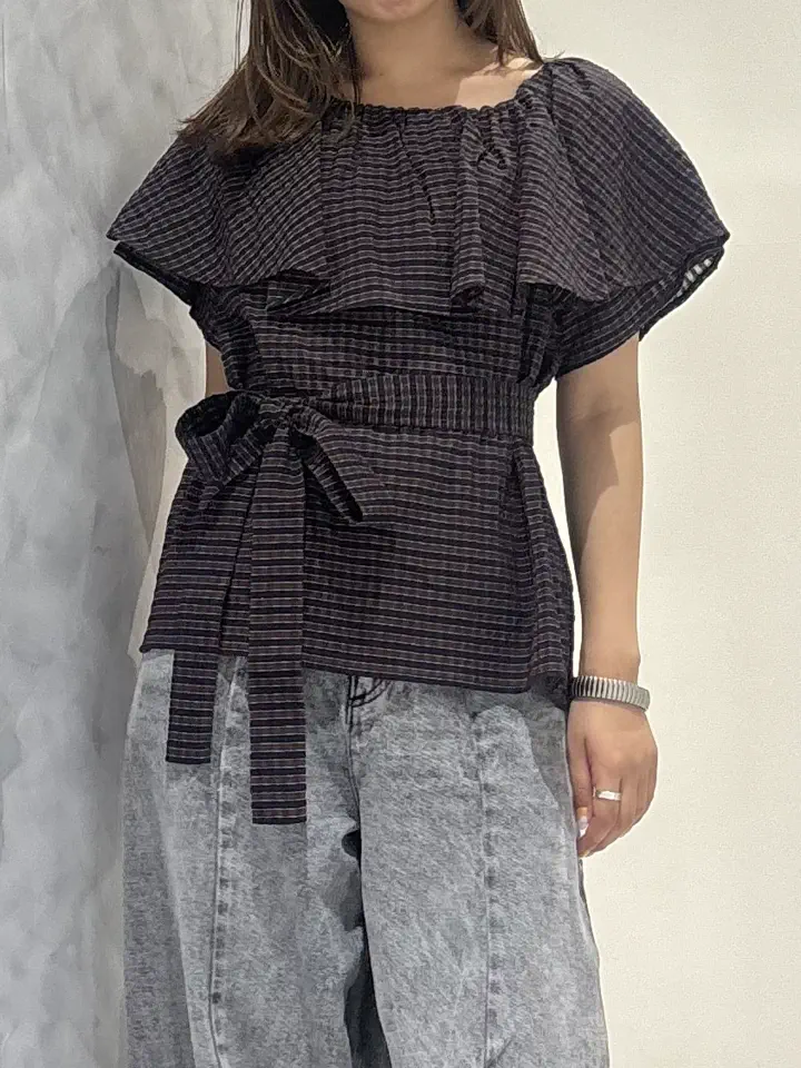 GRACE CONTINENTAL 岩永 春佳 コーディネート画像