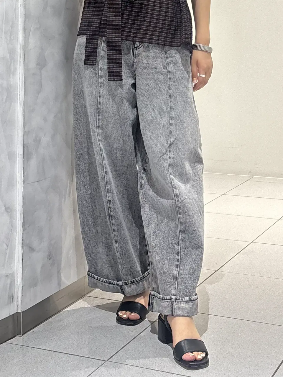 GRACE CONTINENTAL 岩永 春佳 コーディネート画像