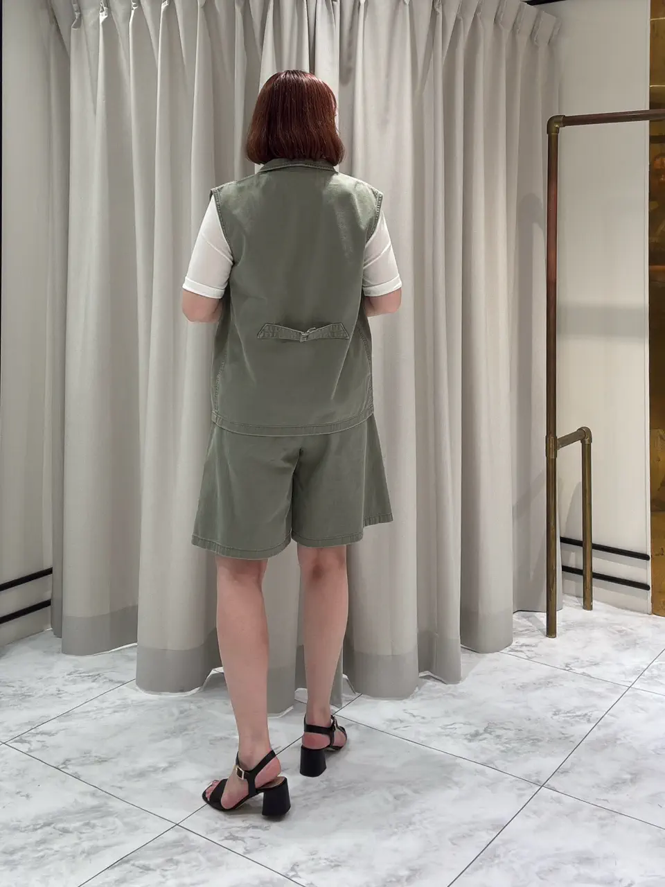 GRACE CONTINENTAL Izumi コーディネート画像