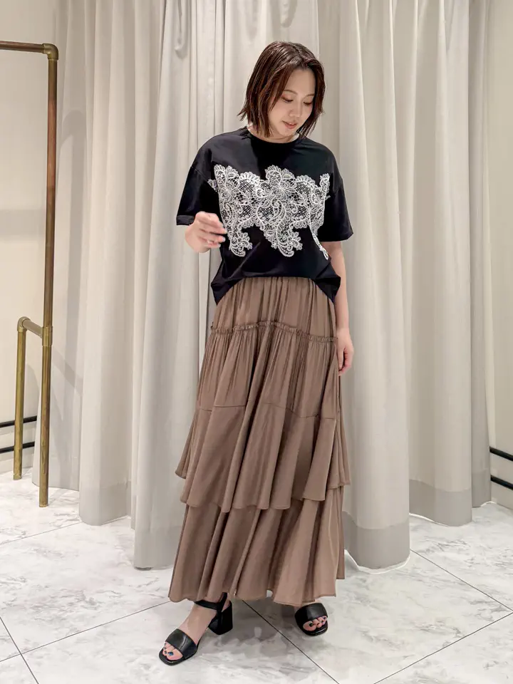 GRACE CONTINENTAL Natsumi コーディネート画像