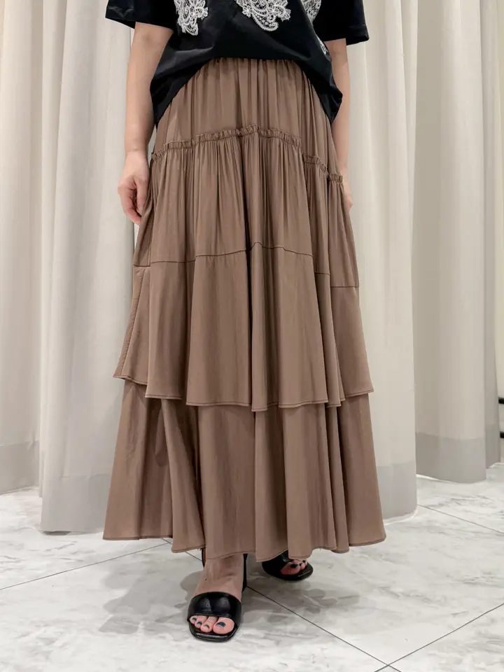 GRACE CONTINENTAL Natsumi コーディネート画像