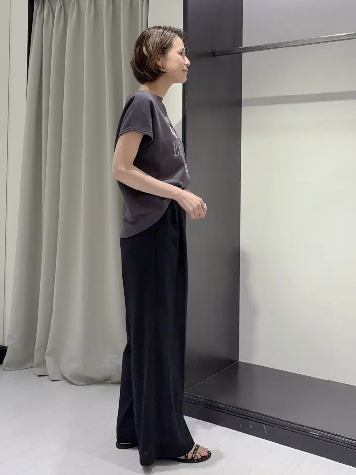 GRACE CONTINENTAL 亀田 未希 コーディネート画像