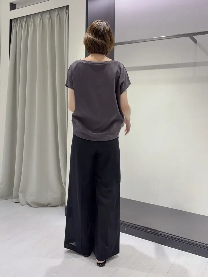 GRACE CONTINENTAL 亀田 未希 コーディネート画像