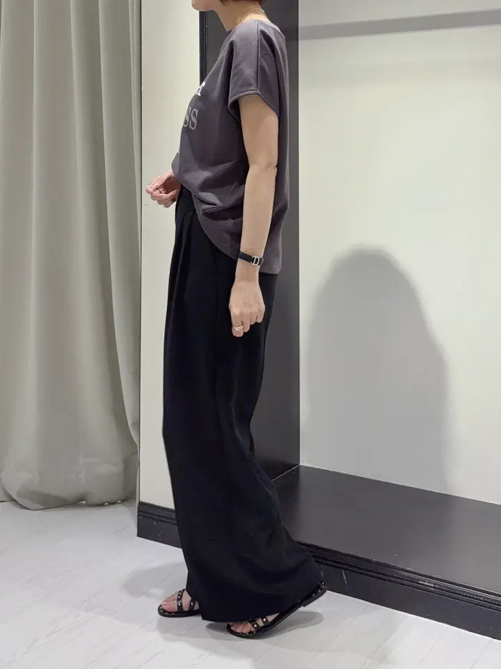 GRACE CONTINENTAL 亀田 未希 コーディネート画像