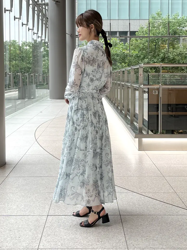 GRACE CONTINENTAL A.Kameyama コーディネート画像