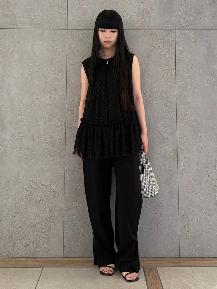 GRACE CONTINENTAL anri コーディネート画像
