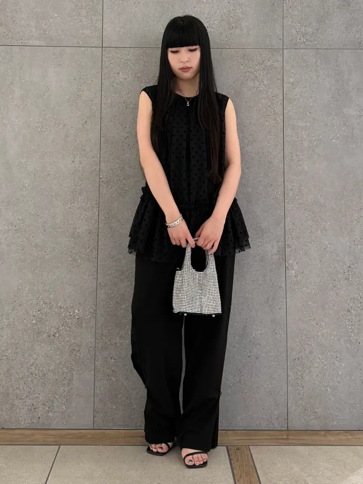 GRACE CONTINENTAL anri コーディネート画像