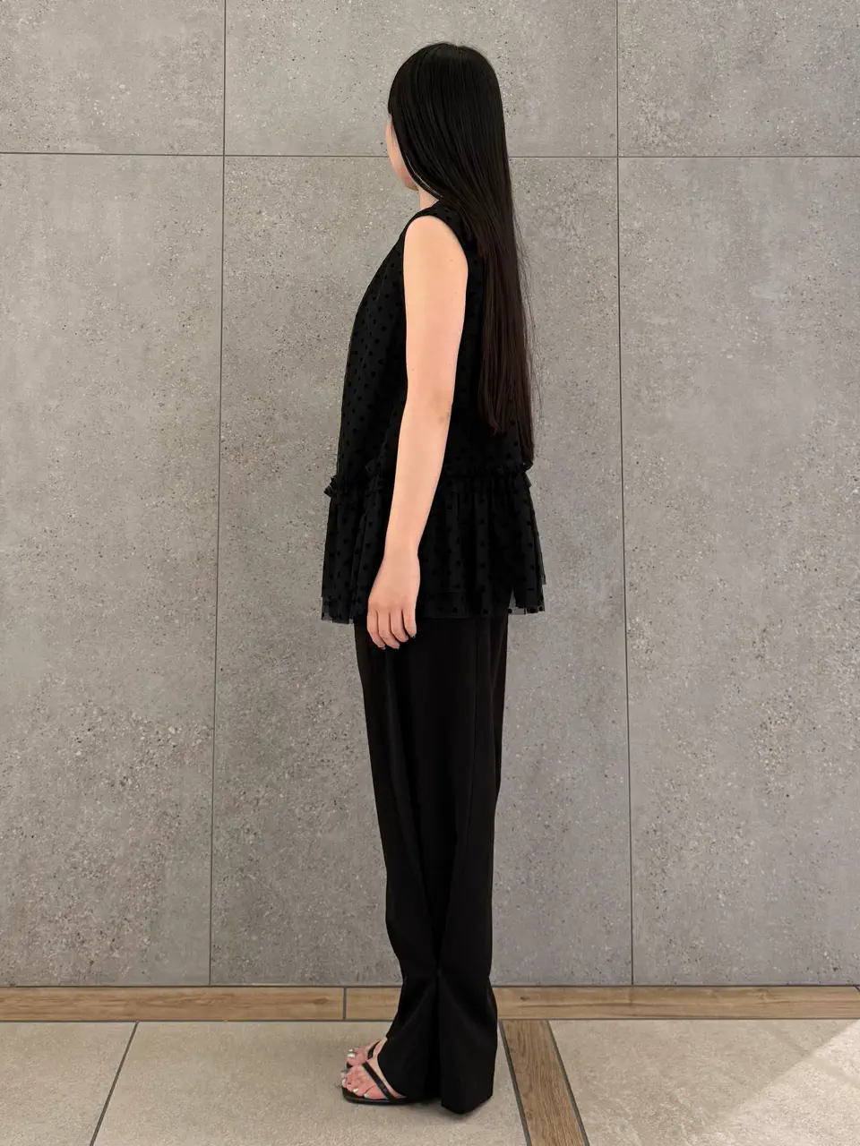 GRACE CONTINENTAL anri コーディネート画像