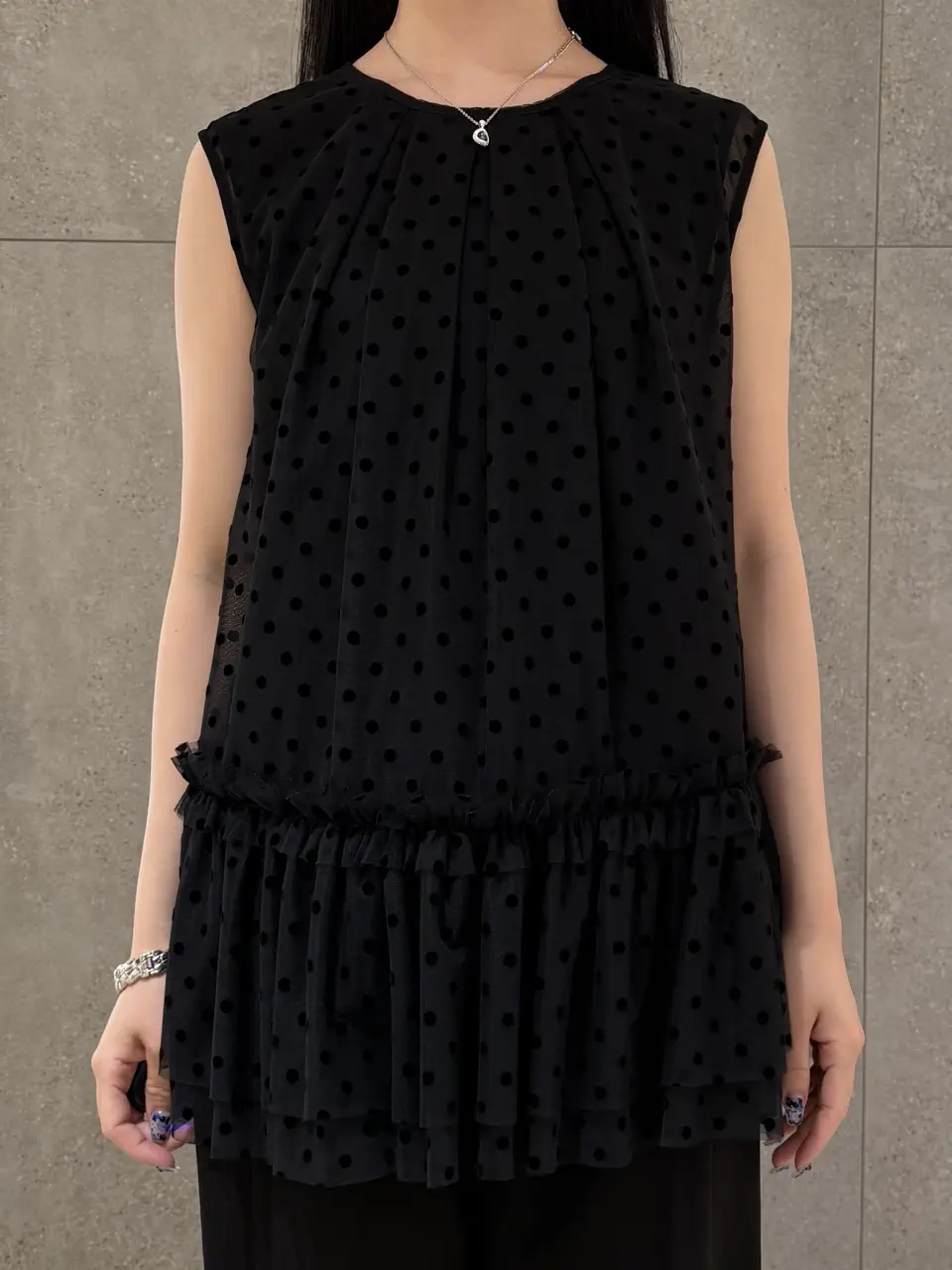 GRACE CONTINENTAL anri コーディネート画像