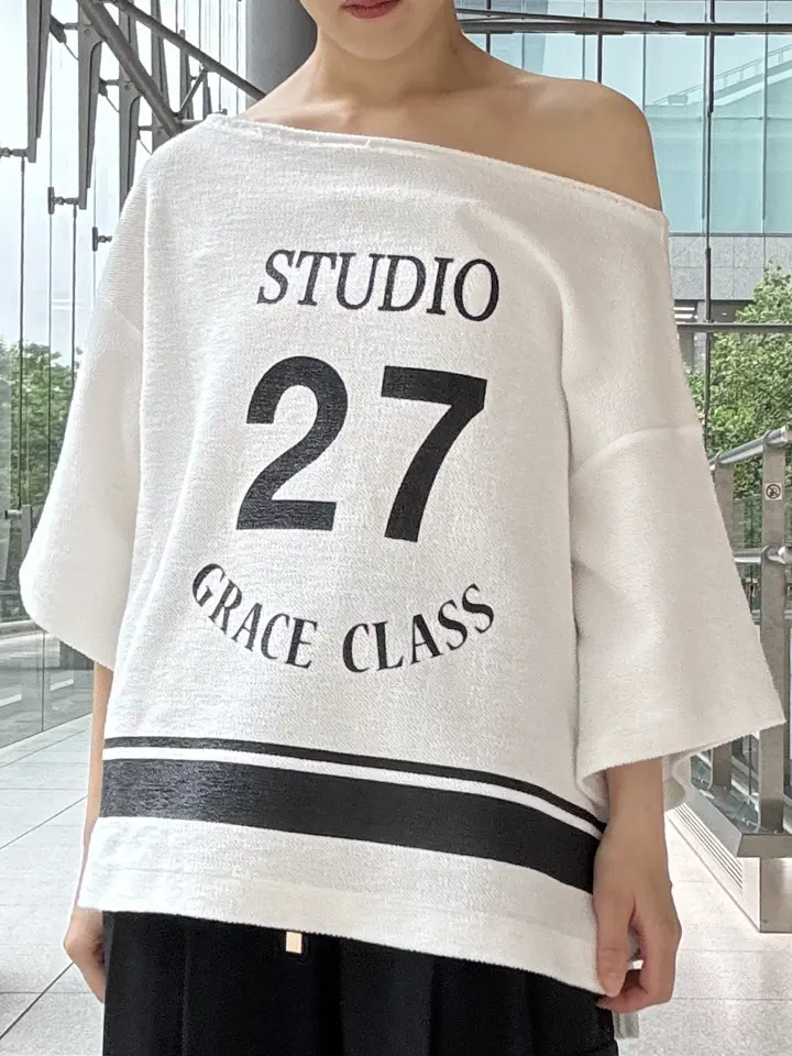 GRACE CONTINENTAL A.FUKUDA コーディネート画像
