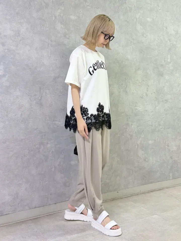 GRACE CONTINENTAL Abe コーディネート画像