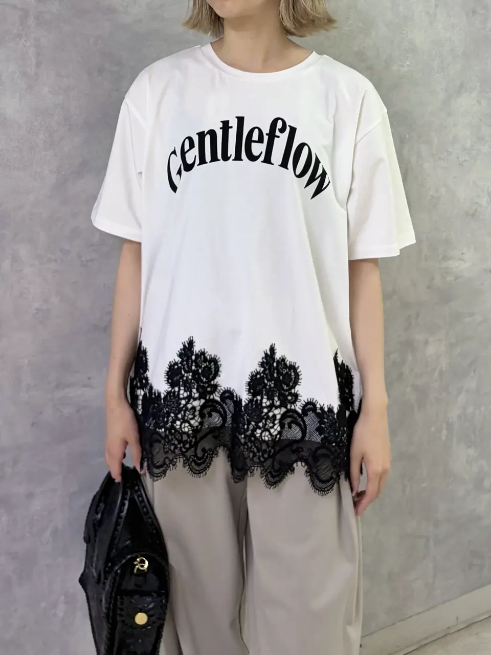 GRACE CONTINENTAL Abe コーディネート画像