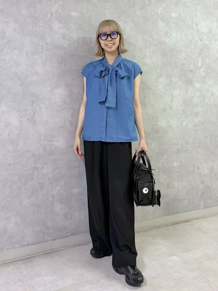 GRACE CONTINENTAL Abe コーディネート画像