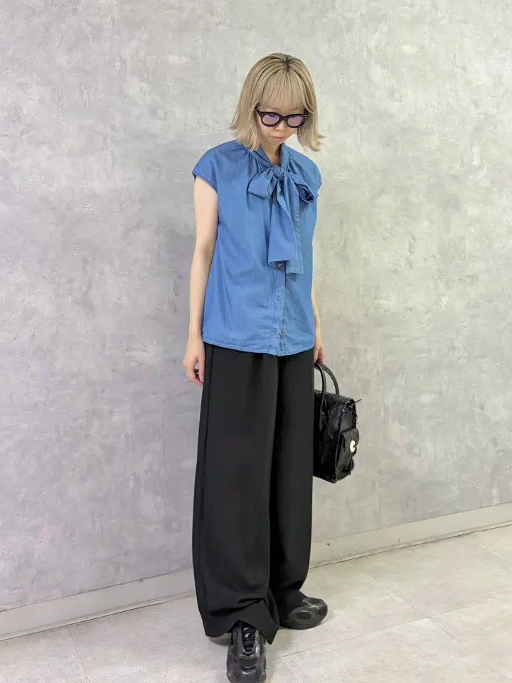 GRACE CONTINENTAL Abe コーディネート画像