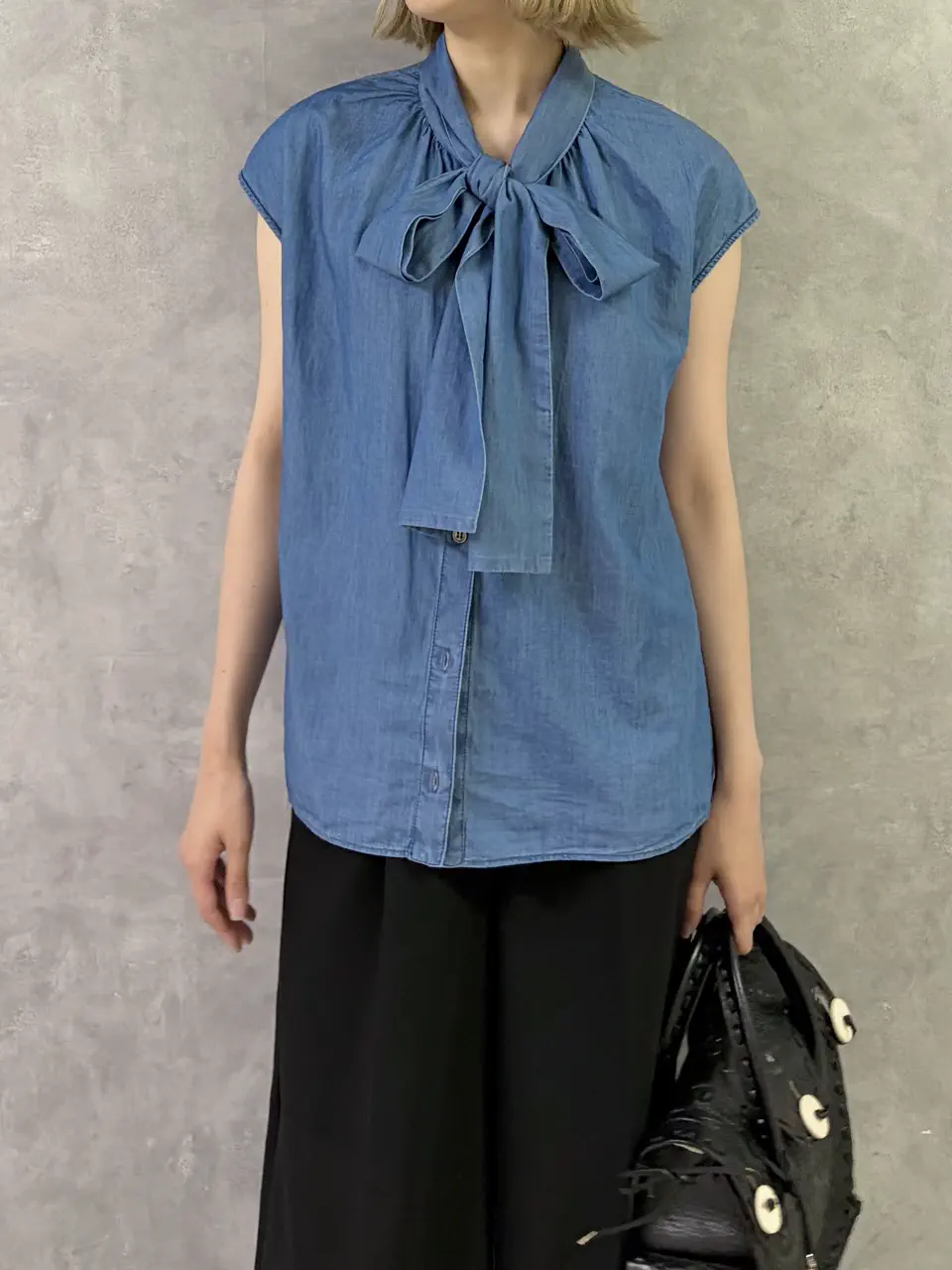 GRACE CONTINENTAL Abe コーディネート画像