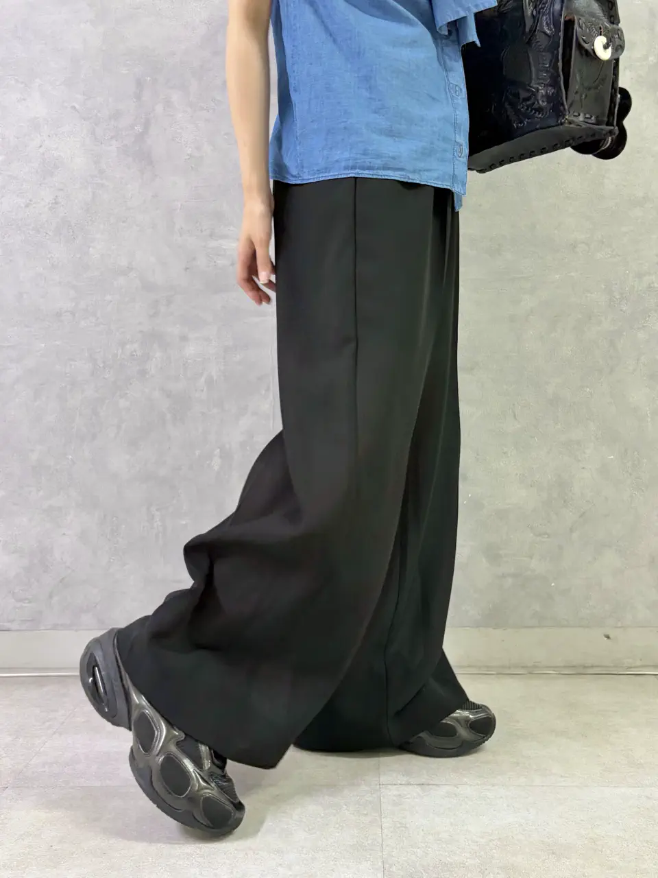GRACE CONTINENTAL Abe コーディネート画像