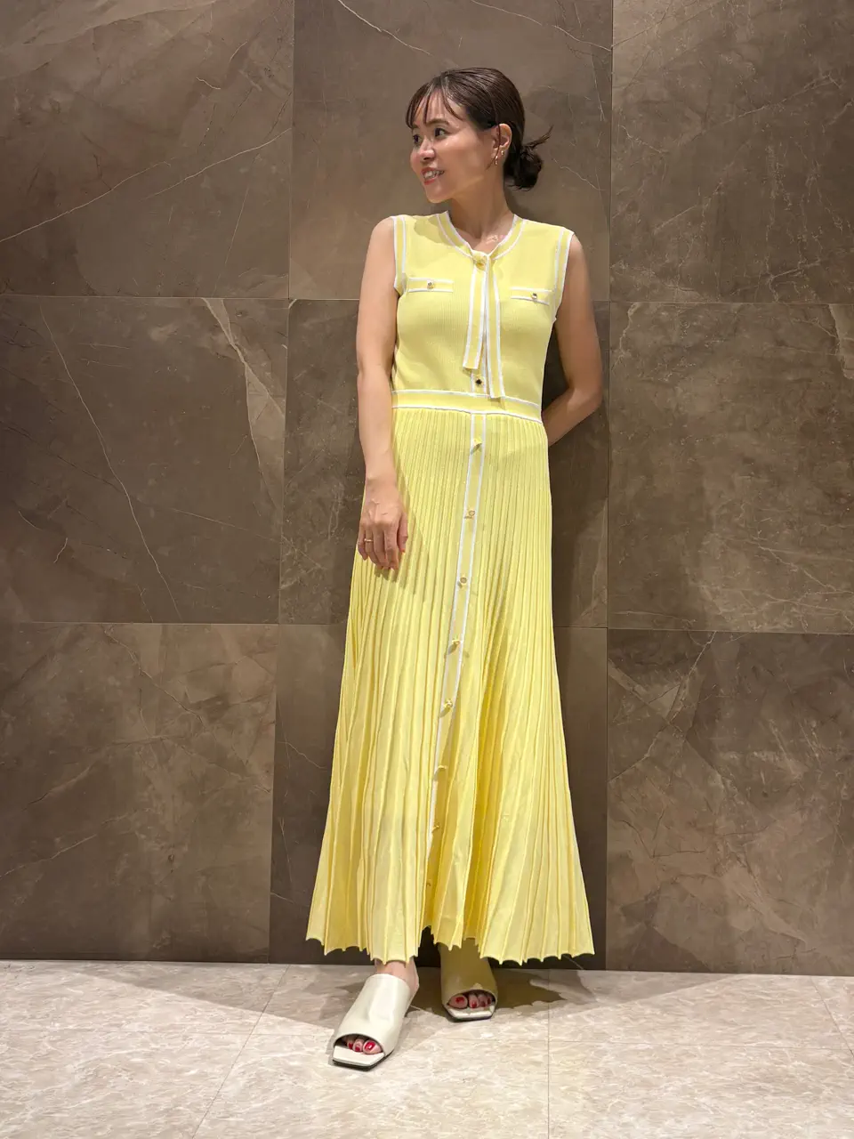  穐山　香織 コーディネート画像