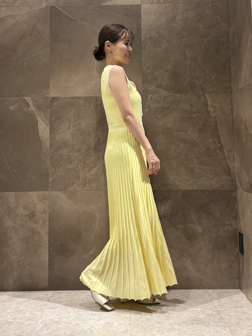 GRACE CONTINENTAL 穐山　香織 コーディネート画像