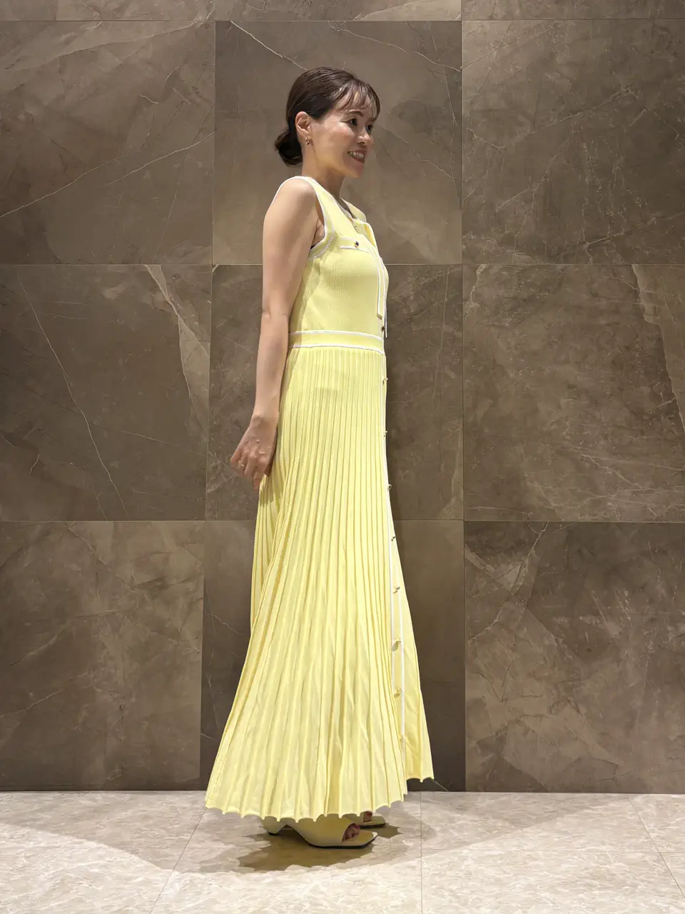 GRACE CONTINENTAL 穐山　香織 コーディネート画像