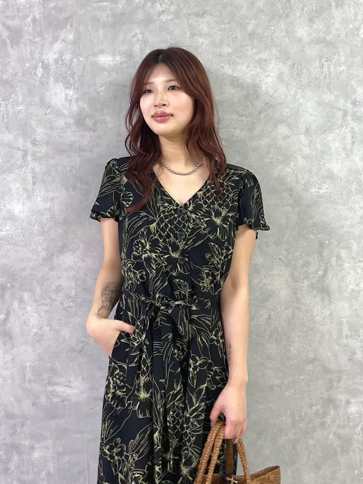 GRACE CONTINENTAL NORIA コーディネート画像
