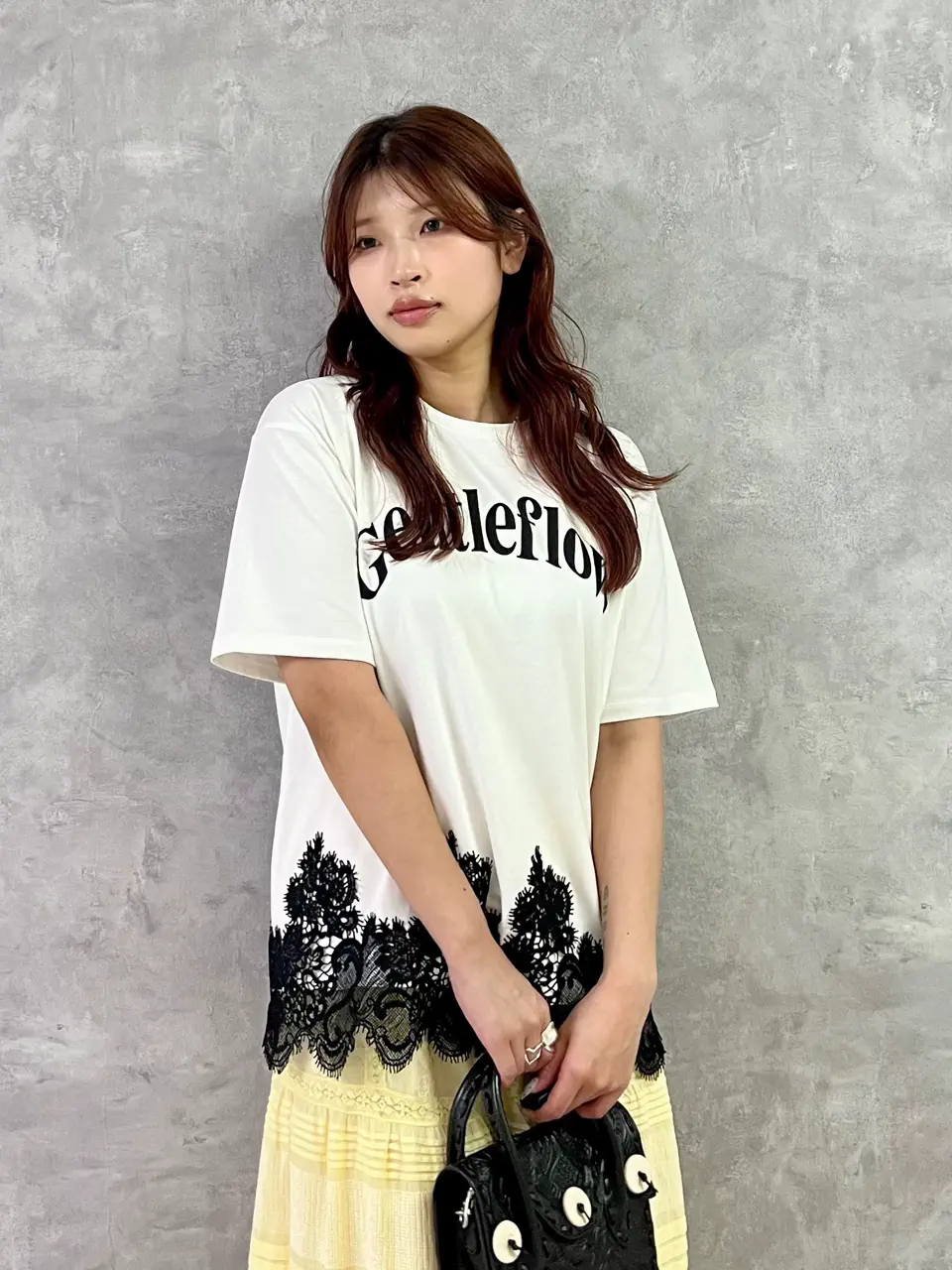 GRACE CONTINENTAL NORIA コーディネート画像