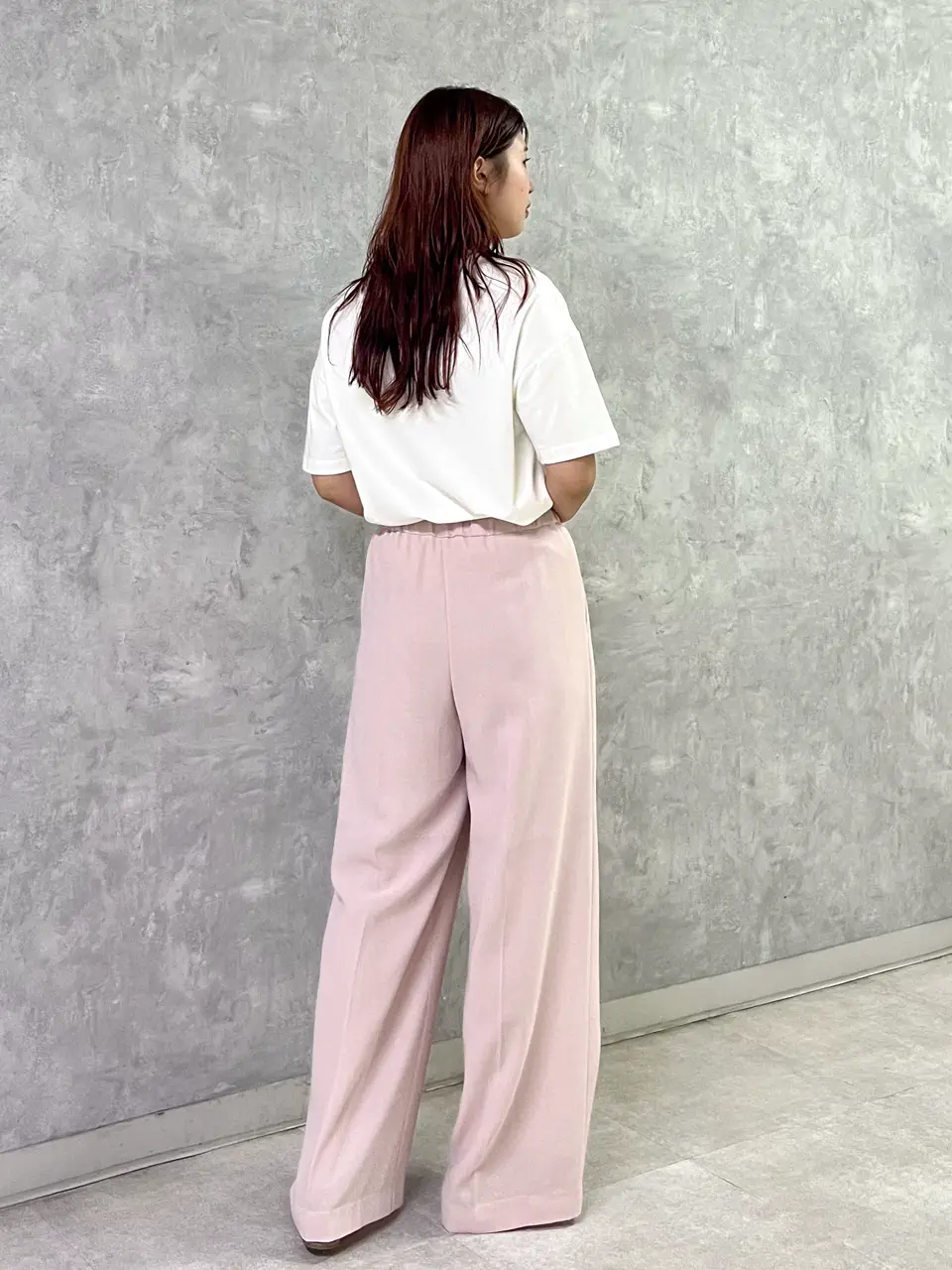 GRACE CONTINENTAL NORIA コーディネート画像