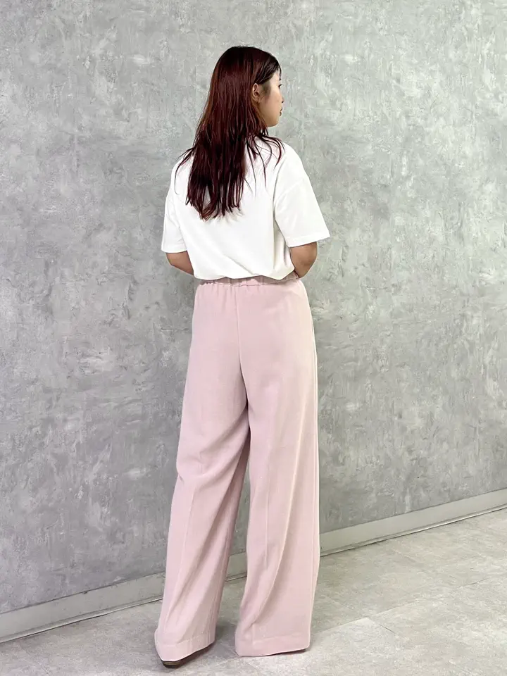GRACE CONTINENTAL NORIA コーディネート画像