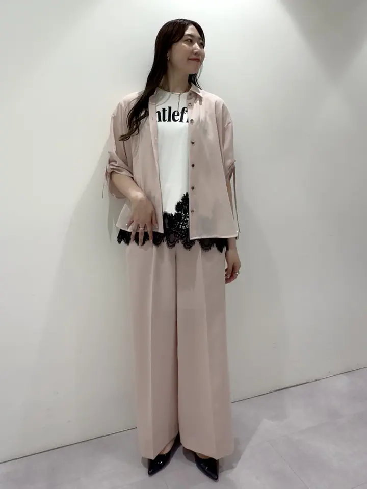 GRACE CONTINENTAL 遠藤　みずき コーディネート画像