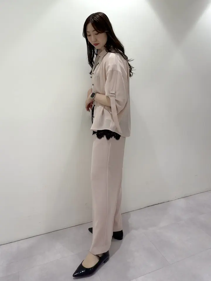 GRACE CONTINENTAL 遠藤　みずき コーディネート画像