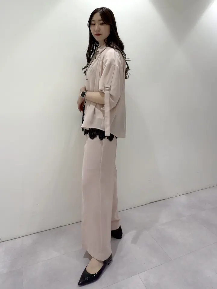 GRACE CONTINENTAL 遠藤　みずき コーディネート画像
