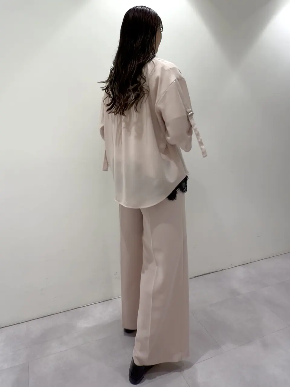 GRACE CONTINENTAL 遠藤　みずき コーディネート画像