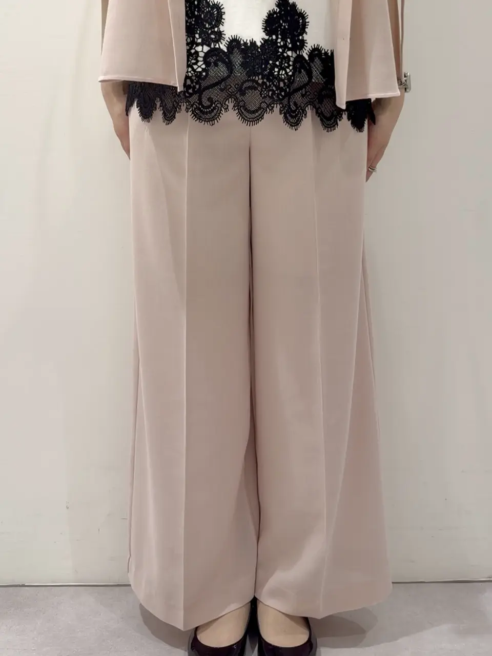 GRACE CONTINENTAL 遠藤　みずき コーディネート画像