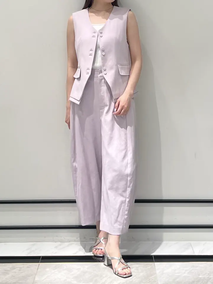 GRACE CONTINENTAL RIKO コーディネート画像