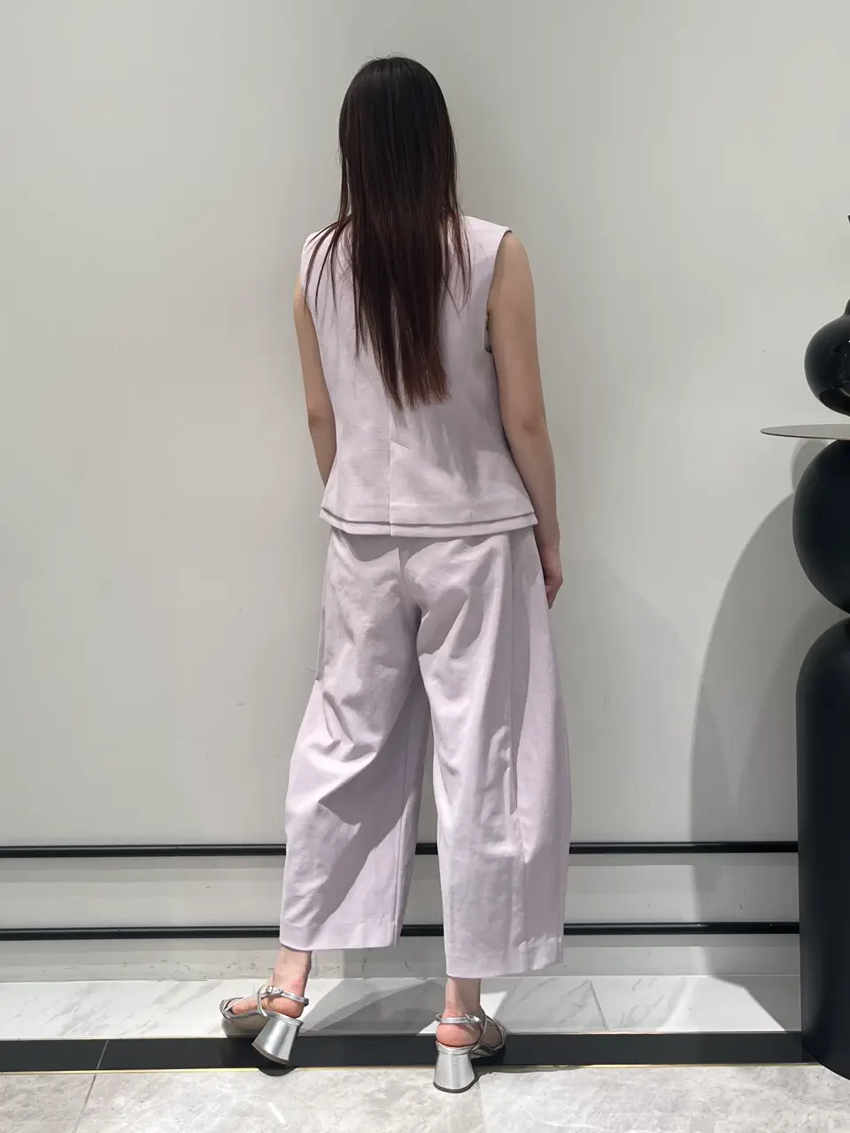 GRACE CONTINENTAL RIKO コーディネート画像